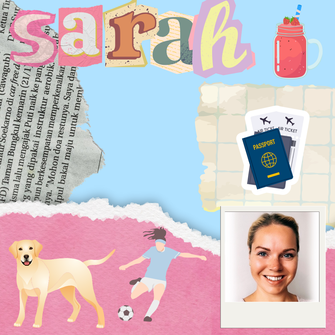 Sarah Hynes